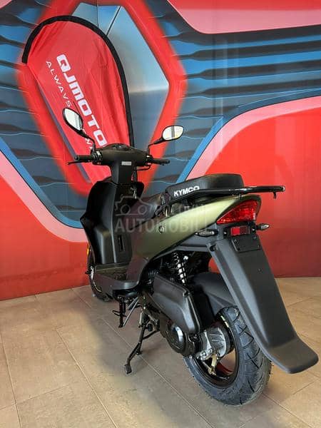 Kymco Agility 50