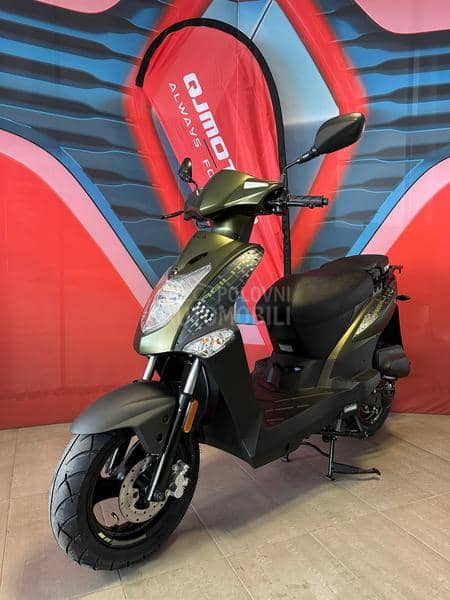 Kymco Agility 50