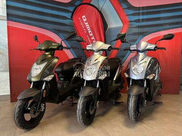Kymco Agility 50
