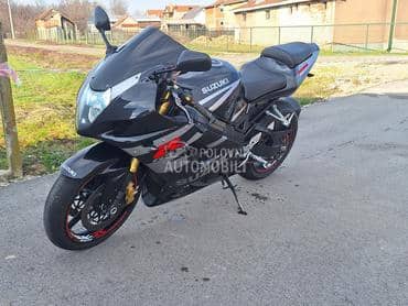 Suzuki GSXR 1000