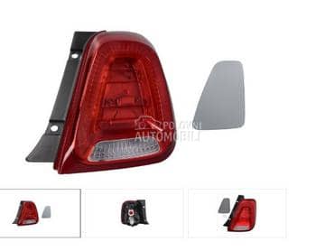 Štop svetlo desno za Fiat 500 od 2009. do 2024. god.