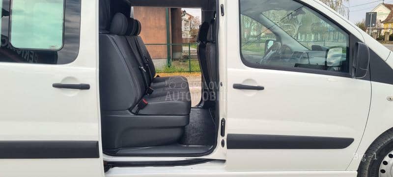 Citroen Jumpy 2.0 Hdi5mesta 2 bocna