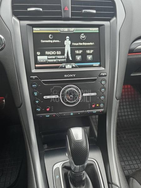 Ford Mondeo st-line