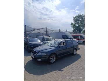 Škoda Octavia 1.9 TDI