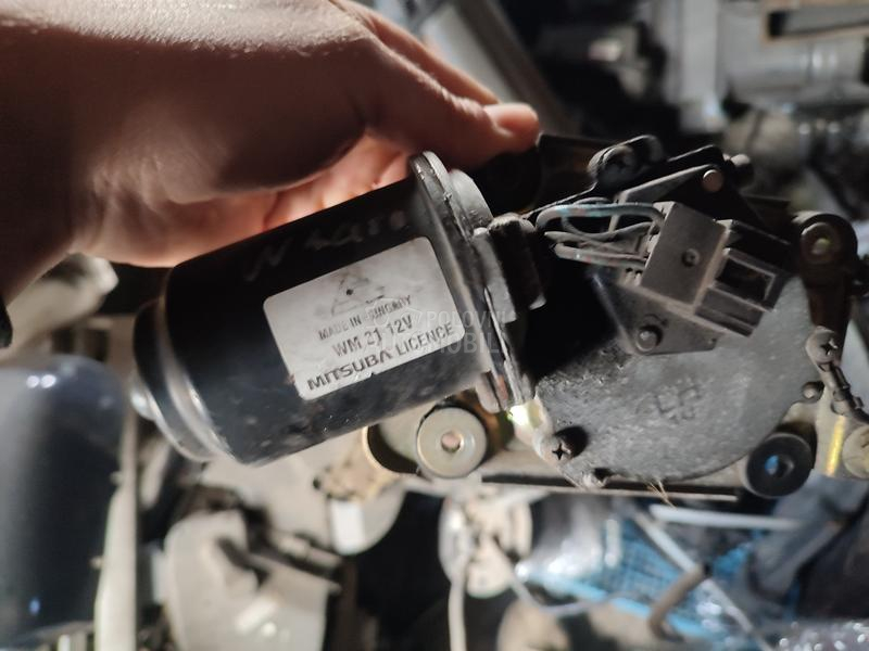 motor brisaca