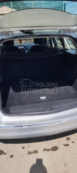 Opel Astra J 1.6cdti