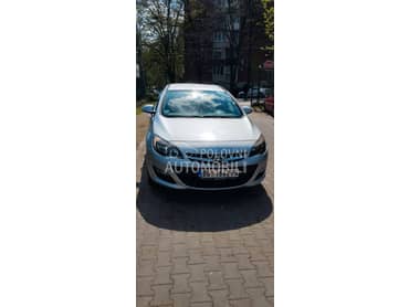 Opel Astra J 1.6cdti