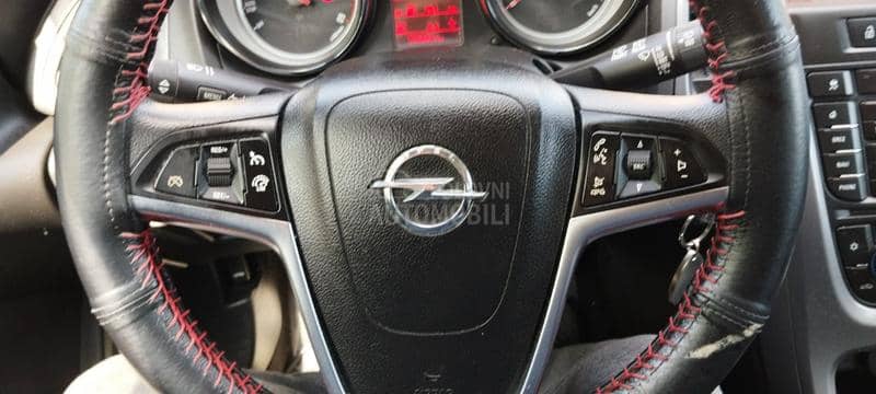 Opel Astra J 1.6cdti