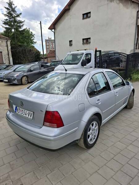 Volkswagen Bora 