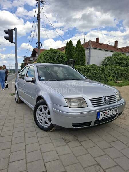 Volkswagen Bora 
