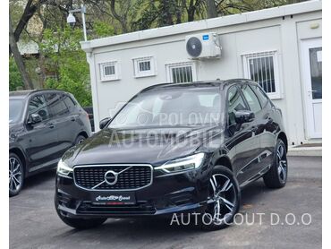 Volvo XC60 2.0d AWD R Desing MH