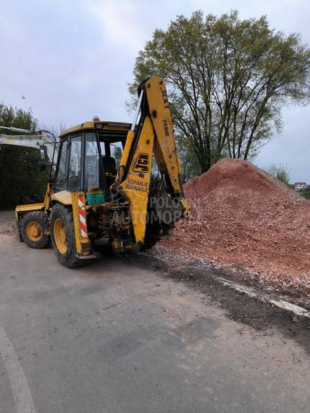 JCB 3CXT
