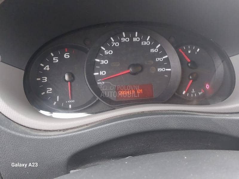 Renault Master 2200d