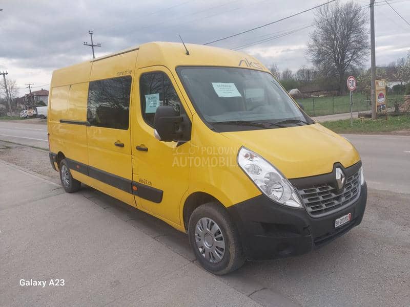 Renault Master 2200d