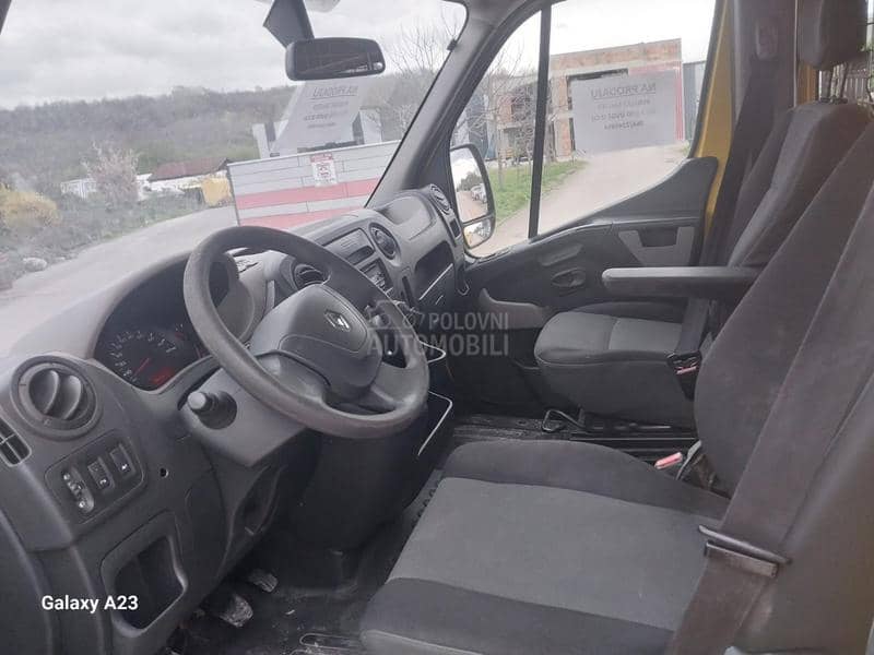 Renault Master 2200d