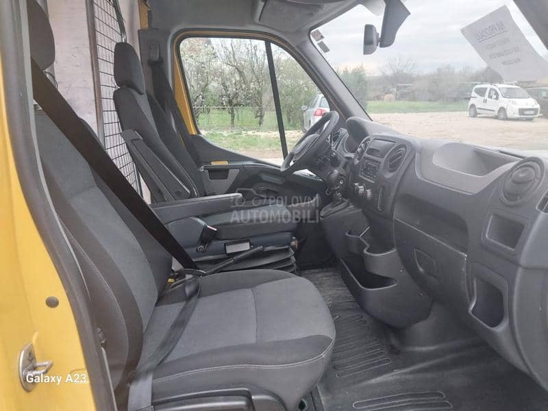 Renault Master 2200d