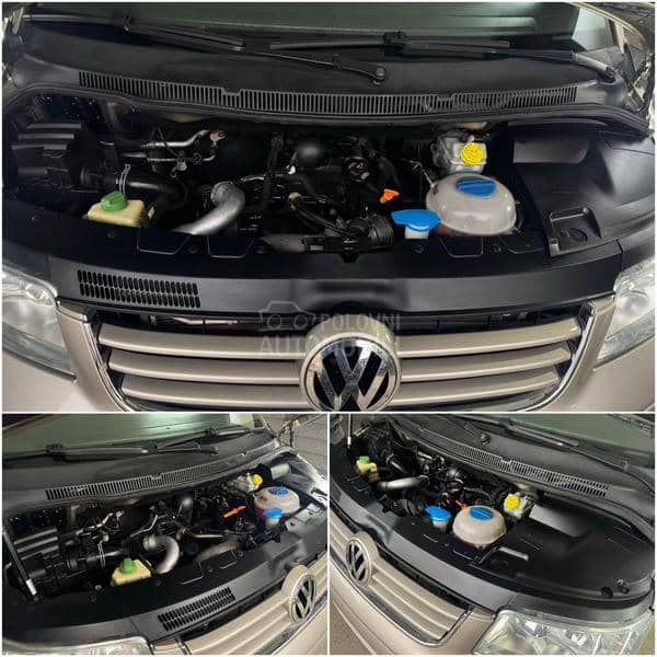 Volkswagen Transporter T5 2.5/8sedista