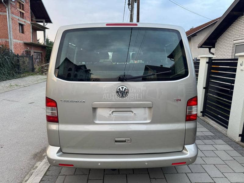Volkswagen Transporter T5 2.5/8sedista