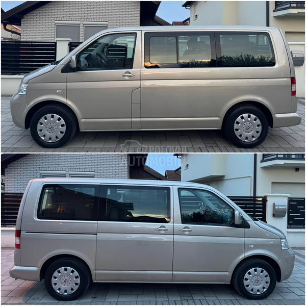 Volkswagen Transporter T5 2.5/8sedista