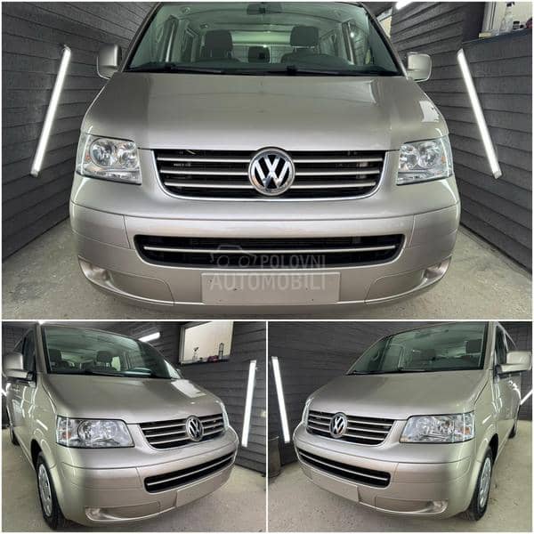 Volkswagen Transporter T5 2.5/8sedista
