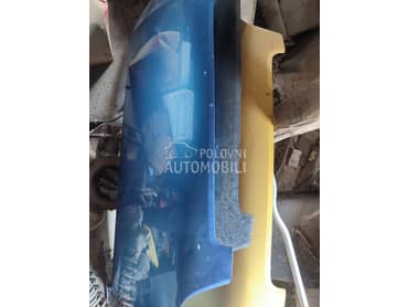 hauba za Opel Agila od 2000. do 2007. god.