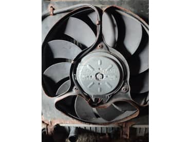 ventilator hladnjaka za Suzuki Ignis, Wagon R+