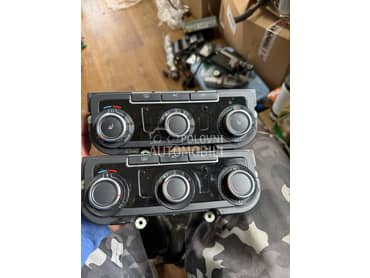 Klimatronok za Volkswagen Polo od 2008. do 2014. god.