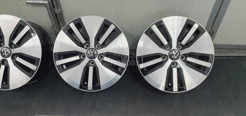 Aluminijumske felne GOLF 8 16" 5 x 112