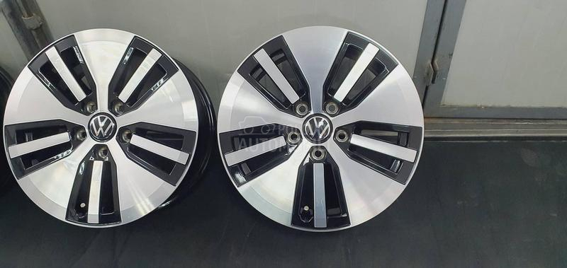 Aluminijumske felne GOLF 8 16" 5 x 112
