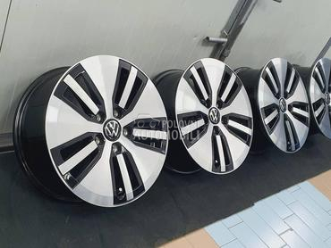 Aluminijumske felne GOLF 8 16" 5 x 112
