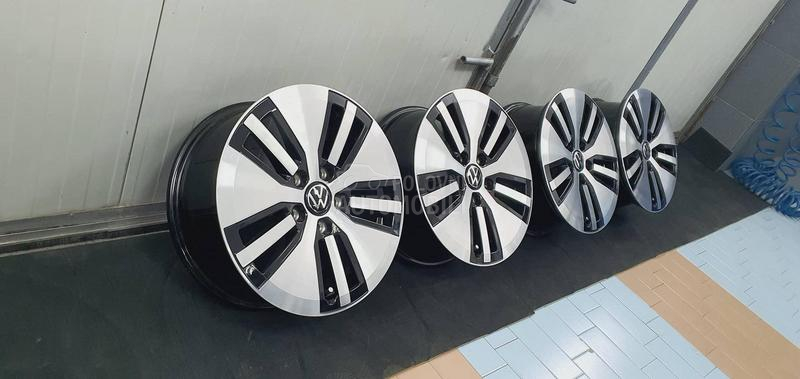 Aluminijumske felne GOLF 8 16" 5 x 112