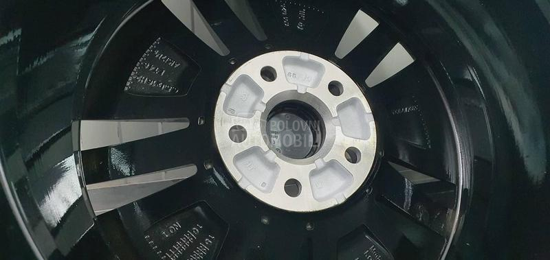 Aluminijumske felne GOLF 8 16" 5 x 112
