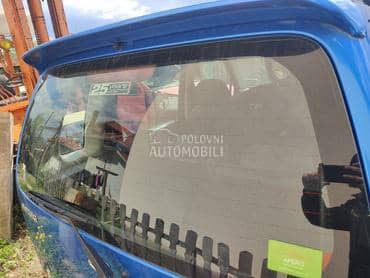 zanja sofersajbna za Opel Agila od 2000. do 2007. god.