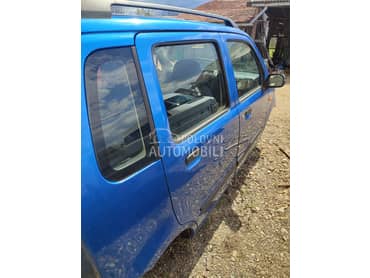 prozori za Opel Agila od 2000. do 2007. god.