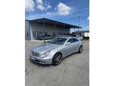 Mercedes Benz CLS 350 