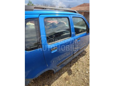 prozori za Suzuki Wagon R+