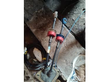 sajle menjaca benzinac za Opel Agila od 2000. do 2007. god.