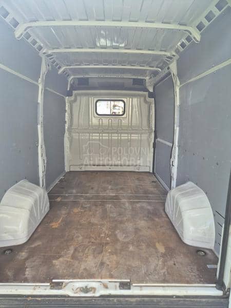 Fiat Ducato 2,3 MTJ