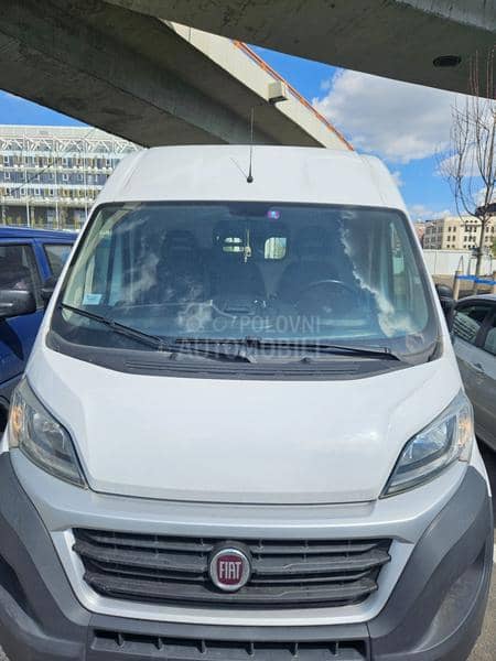 Fiat Ducato 2,3 MTJ