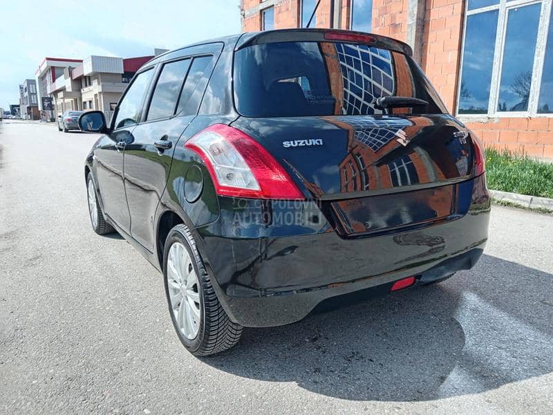 Suzuki Swift 1.3DDIS