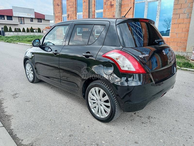 Suzuki Swift 1.3DDIS