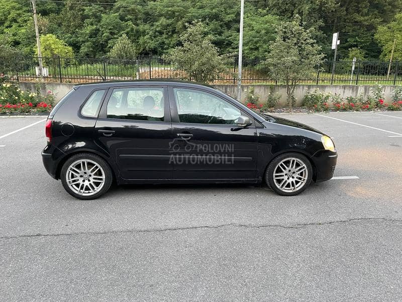 Volkswagen Polo 1.4 TDI TE.K REG