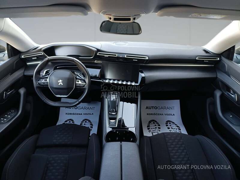 Peugeot 508 1.5 BlueHDI ACTIVE