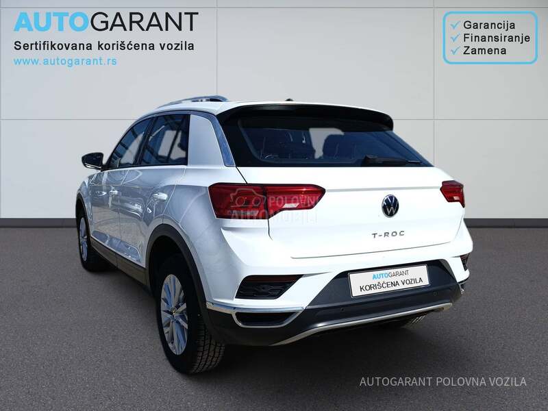 Volkswagen T-Roc 2.0 TDI BUSINESS