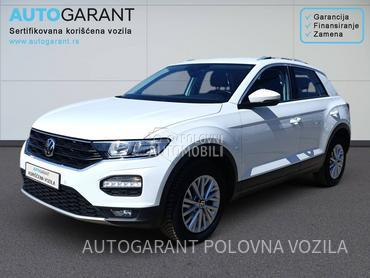 Volkswagen T-Roc 2.0 TDI BUSINESS