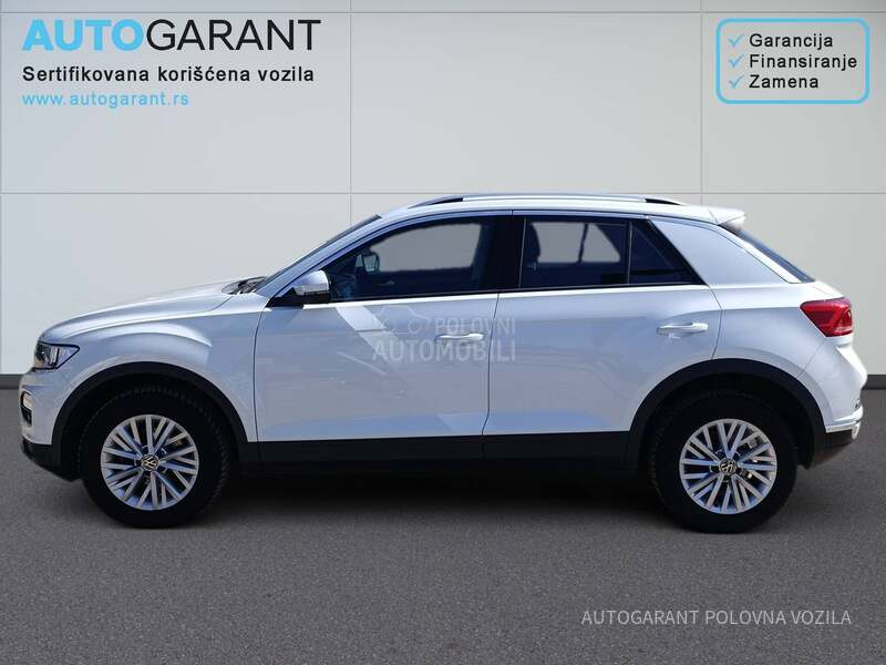 Volkswagen T-Roc 2.0 TDI BUSINESS