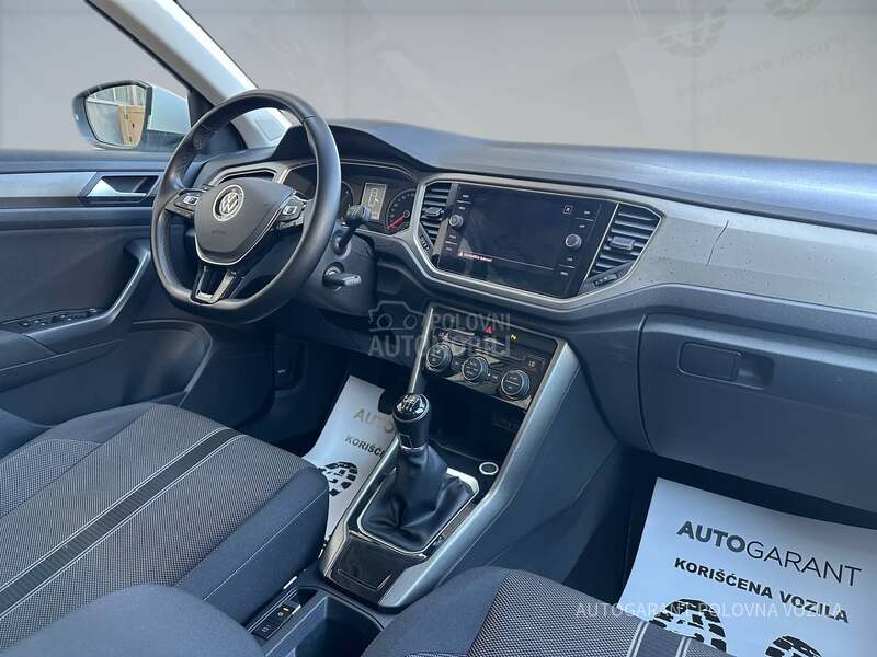 Volkswagen T-Roc 2.0 TDI BUSINESS