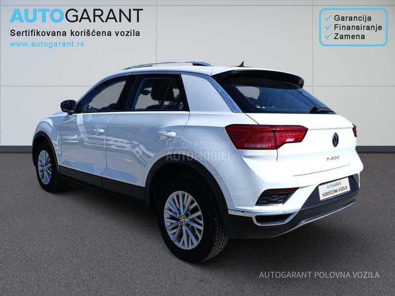 Volkswagen T-Roc 2.0 TDI BUSINESS