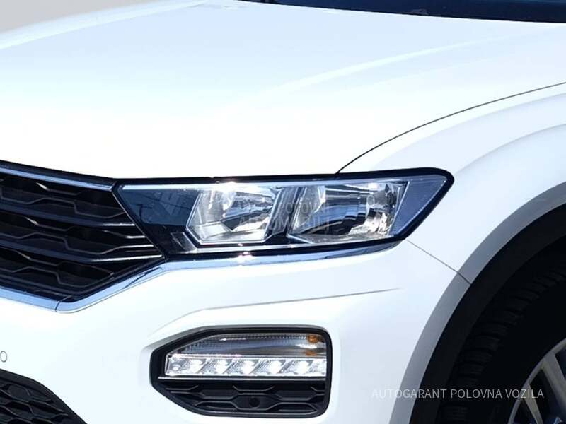 Volkswagen T-Roc 2.0 TDI BUSINESS
