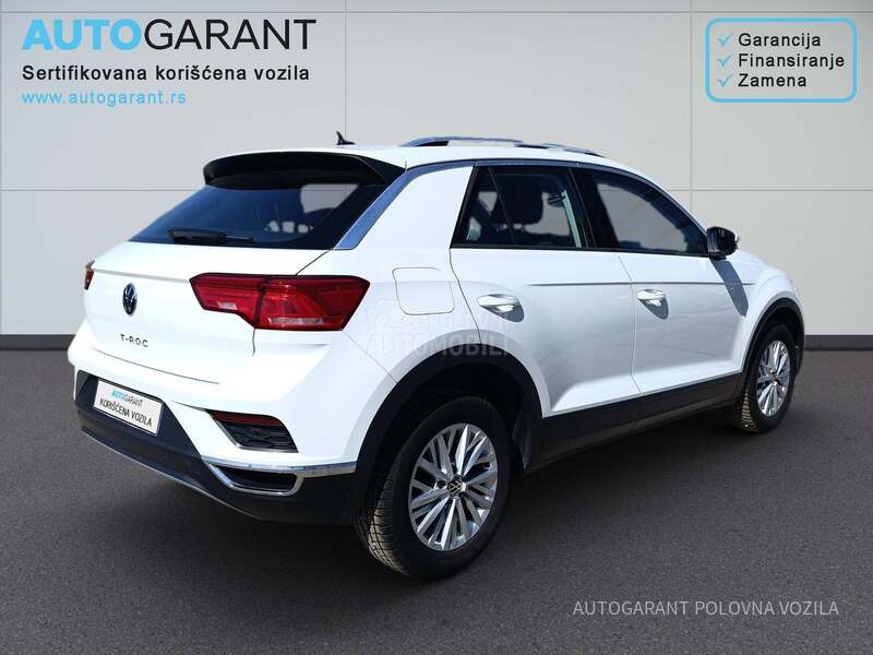 Volkswagen T-Roc 2.0 TDI BUSINESS